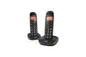 Telefone - Doro PhoneEasy 100W Duo - 380100