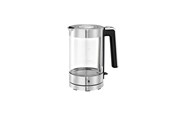Wasserkocher - WMF Wasserkocher LONO 1.7 l - Schwarz/Rostfreies Stahl - 3000 W *DEMO* - 0413150011