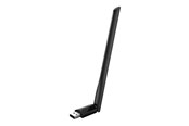 Netzwerkadapter (Netzkarte, Druckserver, u.s.w.) - TP-Link Archer T2U Plus AC600 High Gain Wireless Dual Band USB Adapter - ARCHER T2U PLUS