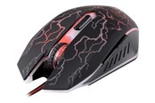 Maus - Rebeltec Diablo - mouse - USB - Maus (Schwarz) - RBLMYS00030