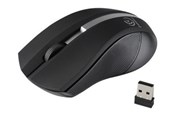 Maus - Rebeltec Galaxy - mouse - 2.4 GHz - black - Maus (Silber) - RBLMYS00033