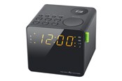 DAB, Netzwerk und Radiowecker - NEW-ONE Muse - FM/MW - M-187 CR