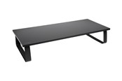 Monitorhalterung - Kensington Extrabreiter Monitorständer - K55726EU