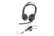 Kopfhörer/Headsets - Poly Blackwire 5220 - 207576-03