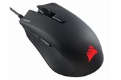 Maus - Corsair Harpoon RGB PRO - Gaming Maus (Schwarz mit RGB) - CH-9301111-EU