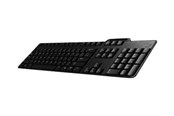 Tastaturen - Dell KB813 Smartcard - keyboard - Estonian QWERTY - Tastatur - Estnisch - Schwarz - 580-AFYX