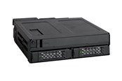 Festplatten Zubehör - RaidSonic ICY Dock ToughArmor - MB602SPO-B