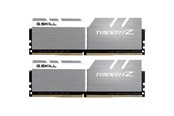 Arbeitsspeicher (RAM) - G.Skill Trident Z DDR4-3200 - 32GB - CL16 - Dual Channel (2 pcs) - Intel XMP - Silber - F4-3200C16D-32GTZSW