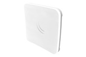 Wlan Router - MikroTik RBSXTsq2nD SXTsq Lite2 Low-cost small-size 10dBi 2.4GHz dual chain integrated CPE/Backbone - Wireless router N Standard - 802.11n - RBSXTsq2nD