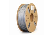Filament - 3D Drucker - Gembird ABS filament - Silber - 1.75mm ø - 1 kg - 3DP-ABS1.75-01-S