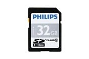 Speicherkarten - Philips FM32SD45B - flash memory card - 32 GB - SDHC - FM32SD45B/00