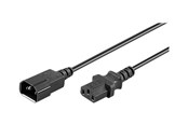 Stromkabel (Extern) - Pro Power cable C14 - C13 - Black - 3.5m - 4040849392023