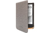 Tablets - Cover & Case - PocketBook Shell (6") - Grey - WPUC-627-S-GY