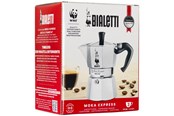 Kaffeezubereitung - Bialetti Moka Express 3 cups - 8006363011624