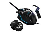 Maus - Hama uRage Reaper Revolution - Maus (Schwarz) - 4047443330727