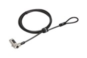 Systemzubehör - Kensington N17 Serialized Combination Cable Lock for Dell Devices with Wedge Slots - 25 Pack - K68010EU