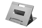 Systemzubehör - Kensington SmartFit® Easy Riser™ Go 17" - Höhenverstellbarer Laptopständer - Grau - K50420EU