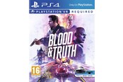 Spiele - Blood & Truth (PSVR) - Sony PlayStation 4 - Action - PEGI 16 - 0711719998198