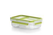 Küchenzubehör - Tefal MasterSeal TO GO yoghurtbox rect 0.6L - K3100712