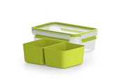 Küchenzubehör - Tefal MasterSeal TO GO snack 1.0L inserts - K3100512