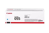 Druckerzubehör - Tinte & Toner - Canon CRG 055 / 3015C002 Cyan - 3015C002