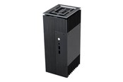 Gehäuse - Akasa Intel NUC Case Turing Fanless Support 2.5' - Gehäuse - Ultra small form factor - Schwarz - A-NUC45-M1B