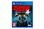 Spiele - Zombie Army 4: Dead War - Sony PlayStation 4 - Action - PEGI 18 - 5056208803795