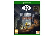 Spiele - Little Nightmares - Complete Edition - Microsoft Xbox One - Abenteuer - PEGI 16 - 3391892001693
