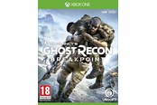 Spiele - Tom Clancy's Ghost Recon: Breakpoint - Microsoft Xbox One - Action - PEGI 18 - 3307216137450