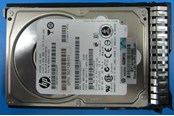 Festplatten - HP E Dual Port Enterprise - 450GB - Festplatten - 653956-001 - SAS2 - 2.5" - 653956-001