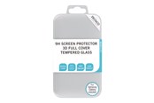 Handys - Schutzfolie - Deltaco screen protector Galaxy A30/A50 2.5D ful - SCRN-A30A50