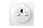 Smart-Home - Fibaro Walli N TV-SAT Outlet - FGWTFEU-021