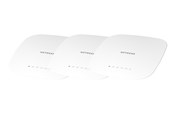 Access Points - Netgear WAC540B03 Tri Band Wireless Access Point (3-Pack) - WAC540B03-10000S