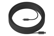 Webcams - Logitech USB-C cable - 10 m - 939-001799