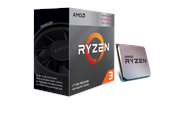 CPU - AMD Ryzen 3 3200G Wraith Spire CPU - 4 Kerne - 3.6 GHz - AMD AM4 - AMD Boxed (mit Kühler) - YD3200C5FHBOX