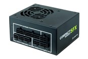 Netzteile - Chieftec Compact Series Netzteile - 450 Watt - 80 mm - ATX 2.3 - 80 Plus Gold zertifiziert - CSN-450C