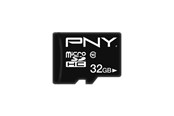 Speicherkarten - PNY Performance Plus MicroSD/SD - 32GB - P-SDU32G10PPL-GE