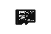 Speicherkarten - PNY Performance Plus MicroSD/SD - 128GB - P-SDU12810PPL-GE