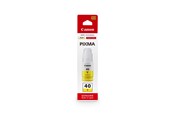 Druckerzubehör - Tinte & Toner - Canon GI-40 / 3402C001 Yellow Refill - 3402C001
