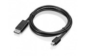 Display Kabel - Lenovo DisplayPort cable - 2 m - 03X6596
