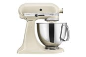 Küchenmaschinen - KitchenAid Küchenmaschine KSM175PSEAC Artisan 4.7 L - Cream - 5KSM175PSEAC