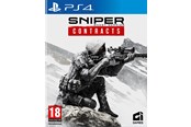 Spiele - Sniper Ghost Warrior Contracts - Sony PlayStation 4 - FPS - PEGI 18 - 5906961199621