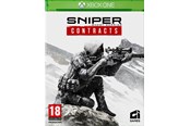 Spiele - Sniper Ghost Warrior Contracts - Microsoft Xbox One - FPS - PEGI 18 - 5906961199638