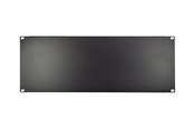 Rack-Gehäuse - Inter-Tech 19"" Blindplatte schwarz 4HE geschrau - 88887271