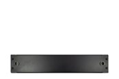 Rack-Gehäuse - Inter-Tech 2U blind panel with screwless mounting in the colour RAL 9005 - 88887273