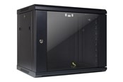 Rack-Gehäuse - Inter-Tech SMA-6409 - 9U Wall Mount Rack Cabinet - 88887253