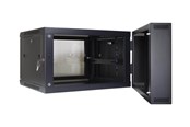 Rack-Gehäuse - Inter-Tech SMB-6606 Wall Cabinet 6U 19" - 88887255