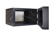 Rack-Gehäuse - Inter-Tech SMB-6606 Wall Cabinet 6U 19" - 88887255