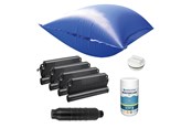 Pools - Swim & Fun Komplettes Winterpaket (10.000L) - 6021