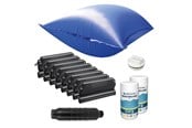 Pools - Swim & Fun Komplettes Winterpaket (20.000L) - 6022